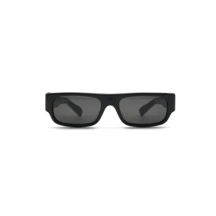 TRYVAGAGAIN Black Sunglasses